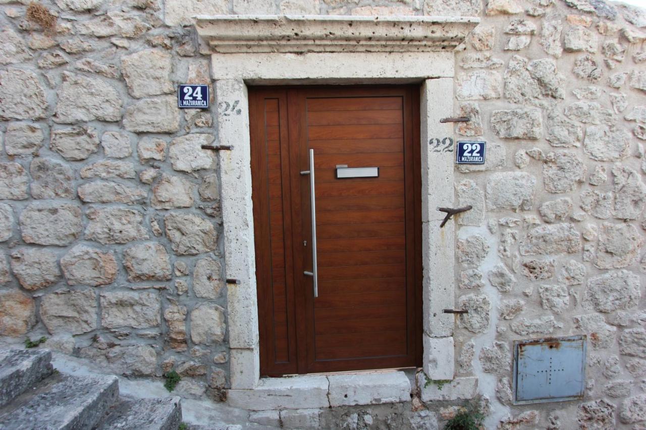 Studio Talir Dubrovnik Bagian luar foto