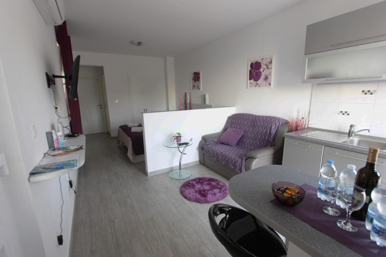Studio Talir Dubrovnik Bagian luar foto