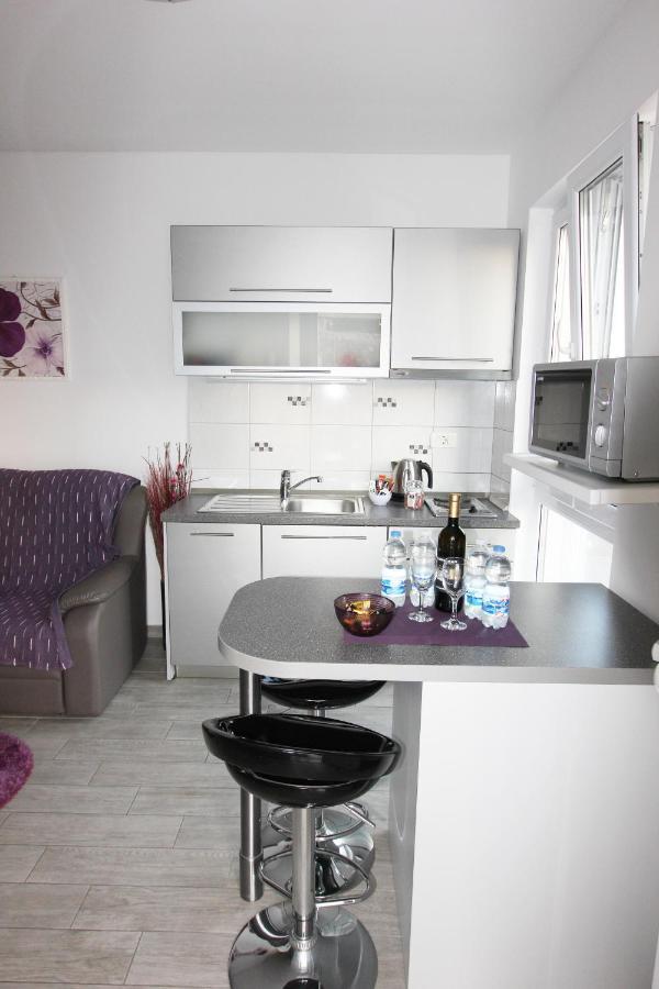 Studio Talir Dubrovnik Bagian luar foto